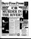 Bury Free Press Friday 21 November 1997 Page 1