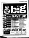 Bury Free Press Friday 02 January 1998 Page 44
