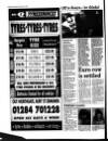 Bury Free Press Friday 09 January 1998 Page 20
