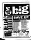 Bury Free Press Friday 09 January 1998 Page 34