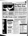 Bury Free Press Friday 23 January 1998 Page 14
