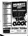 Bury Free Press Friday 23 January 1998 Page 72