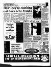 Bury Free Press Friday 30 January 1998 Page 14