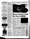 Bury Free Press Friday 30 January 1998 Page 16