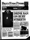 Bury Free Press Friday 13 February 1998 Page 1