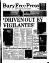Bury Free Press Friday 20 February 1998 Page 1