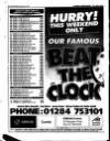 Bury Free Press Friday 20 February 1998 Page 54