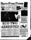Bury Free Press Friday 06 March 1998 Page 1