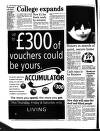 Bury Free Press Friday 13 March 1998 Page 8