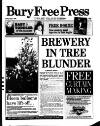 Bury Free Press