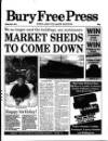 Bury Free Press Friday 03 July 1998 Page 1
