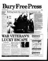 Bury Free Press Friday 01 January 1999 Page 1