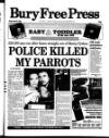 Bury Free Press