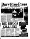 Bury Free Press