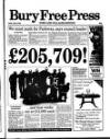 Bury Free Press