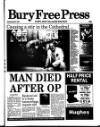 Bury Free Press