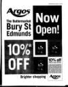 Bury Free Press Friday 19 November 1999 Page 21