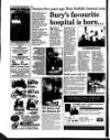 Bury Free Press Friday 19 November 1999 Page 22