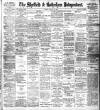Sheffield Independent Friday 04 January 1901 Page 1