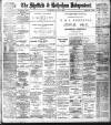 Sheffield Independent Wednesday 09 January 1901 Page 1