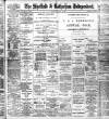 Sheffield Independent Friday 11 January 1901 Page 1