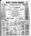 Sheffield Independent Saturday 12 January 1901 Page 1