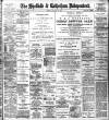 Sheffield Independent Friday 18 January 1901 Page 1