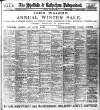 Sheffield Independent Saturday 26 January 1901 Page 1