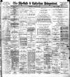 Sheffield Independent Wednesday 30 January 1901 Page 1