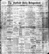 Sheffield Independent Friday 01 February 1901 Page 1