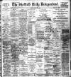 Sheffield Independent Friday 08 February 1901 Page 1