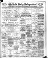 Sheffield Independent Saturday 16 February 1901 Page 1