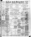 Sheffield Independent Monday 18 February 1901 Page 1