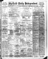 Sheffield Independent Saturday 23 February 1901 Page 1