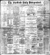 Sheffield Independent Wednesday 27 February 1901 Page 1