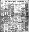 Sheffield Independent Friday 01 March 1901 Page 1