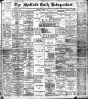 Sheffield Independent Thursday 07 March 1901 Page 1