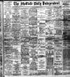 Sheffield Independent Wednesday 13 March 1901 Page 1