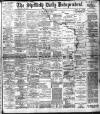 Sheffield Independent Friday 15 March 1901 Page 1