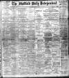 Sheffield Independent Wednesday 20 March 1901 Page 1