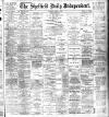 Sheffield Independent Thursday 04 April 1901 Page 1