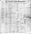 Sheffield Independent Friday 05 April 1901 Page 1