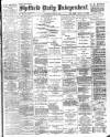 Sheffield Independent Saturday 06 April 1901 Page 1