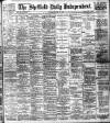 Sheffield Independent Wednesday 24 April 1901 Page 1