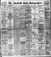 Sheffield Independent Thursday 25 April 1901 Page 1
