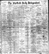 Sheffield Independent Friday 07 June 1901 Page 1