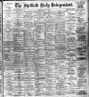 Sheffield Independent Wednesday 12 June 1901 Page 1