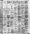 Sheffield Independent Saturday 15 June 1901 Page 1