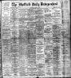 Sheffield Independent Wednesday 19 June 1901 Page 1