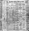 Sheffield Independent Wednesday 26 June 1901 Page 1